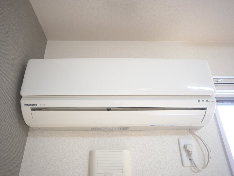 その他設備　エアコン