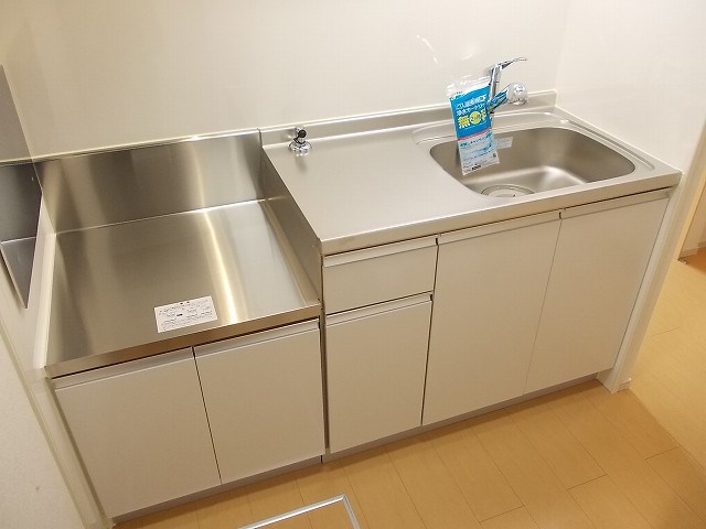 Harukas Iのキッチン写真