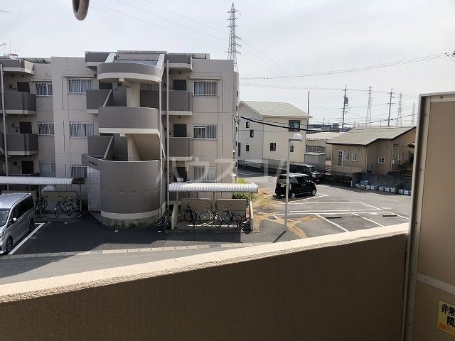 眺望