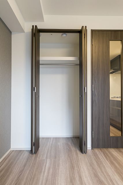 収納　※写真は同タイプ住戸です。