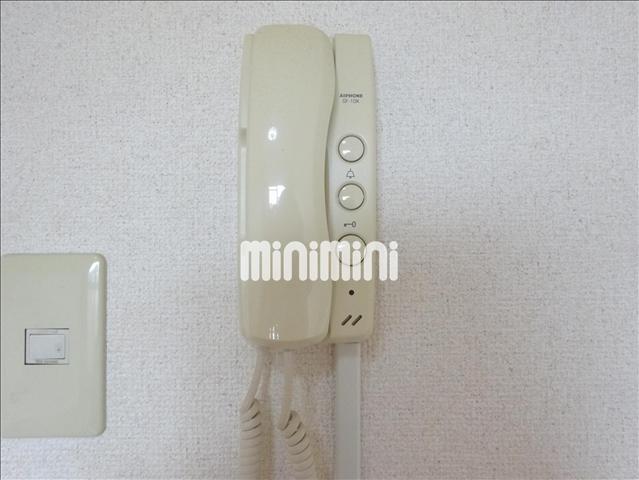 セキュリティ　インターホン