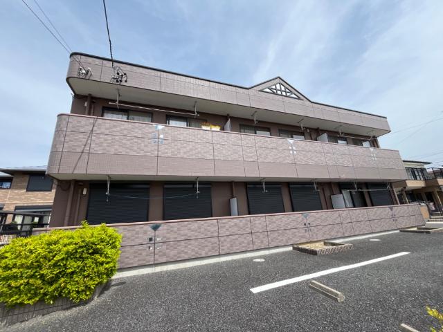 建物外観　外観写真（昼）