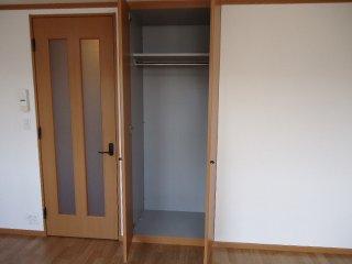 収納　クローゼット（イメージ）