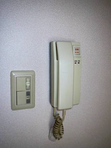 セキュリティ　ドアホン