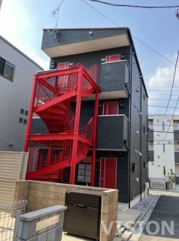 建物外観　☆外観☆