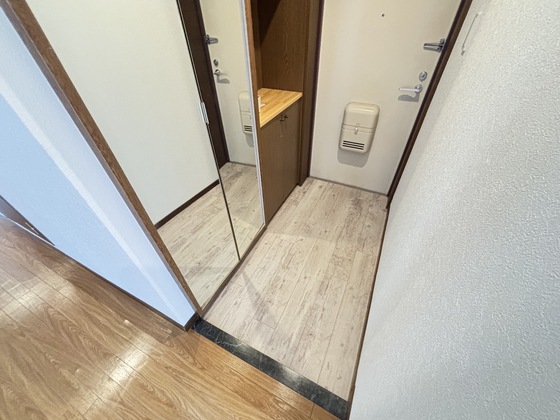 玄関　玄関