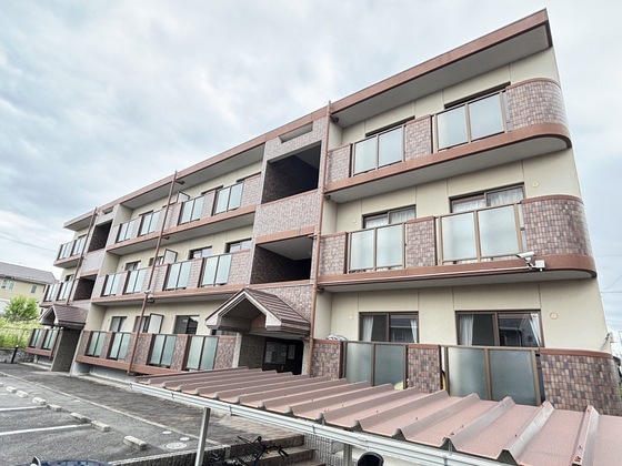 建物外観　建物外観