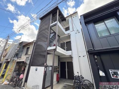 建物外観　外観写真（昼）