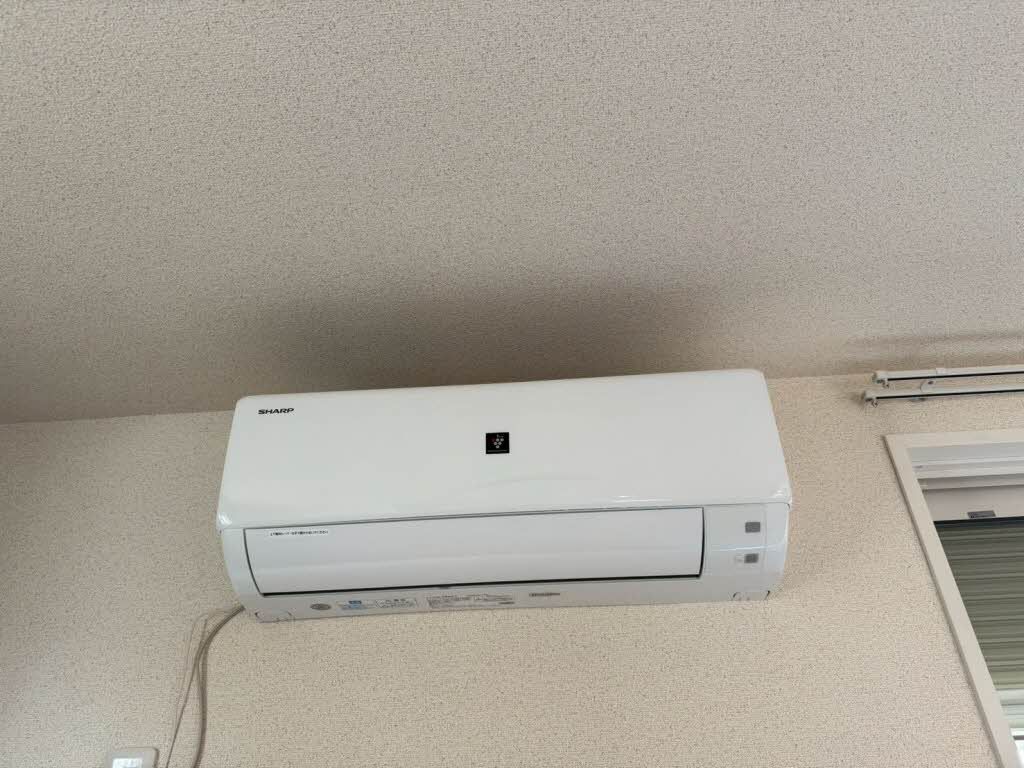 その他設備　エアコン