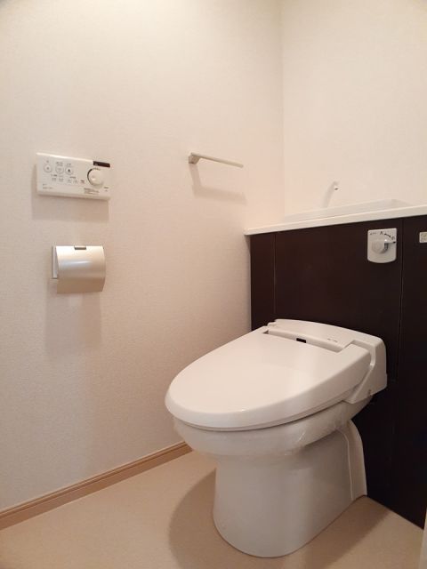グラン ラトゥールのトイレ写真