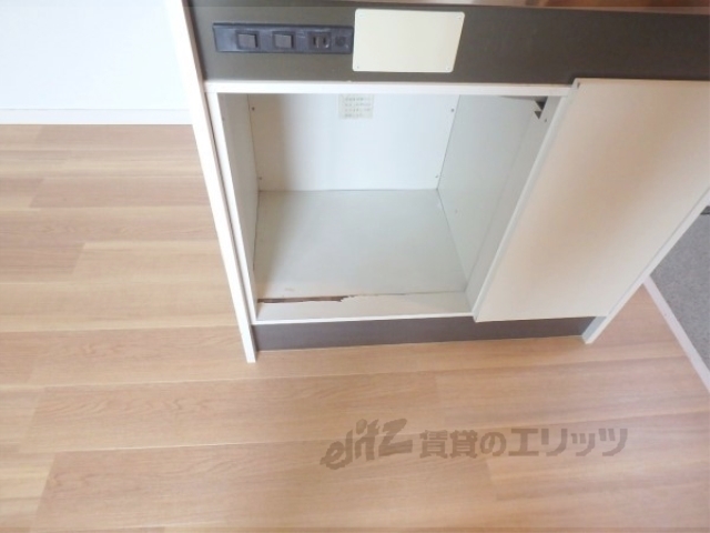 その他部屋・スペース　冷蔵庫置場