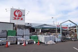 ホームセンター　コメリハード＆グリーン府中日新店（ホームセンター）まで699m