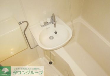 洗面設備　★お部屋探しは株式会社タウンハウジング東京まで★