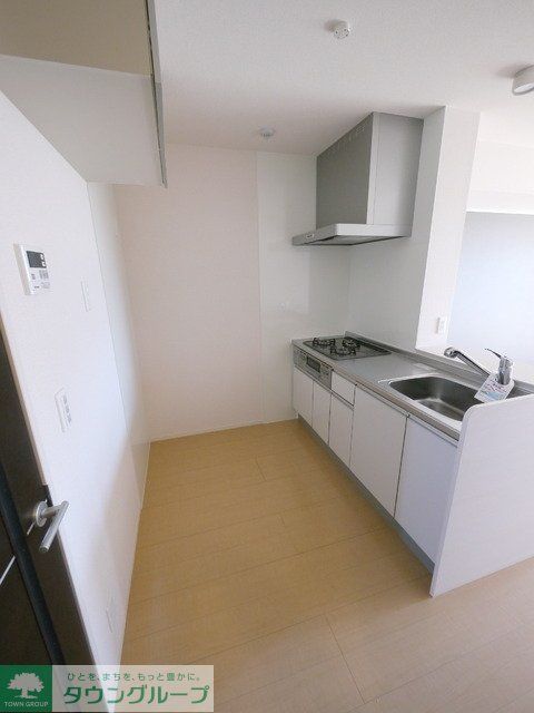 アルカンシェル北越谷のキッチン写真