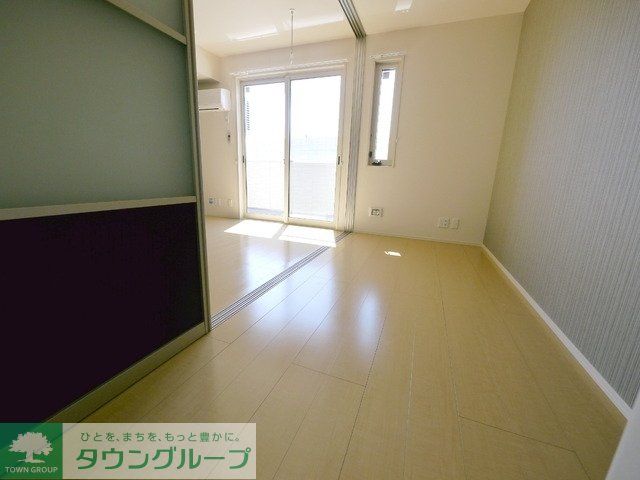アルカンシェル北越谷の内装写真