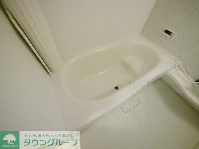 アルカンシェル北越谷の風呂写真