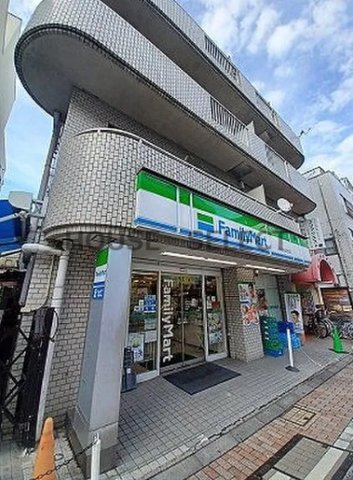 東急池上線 戸越銀座駅 徒歩1分 築40年