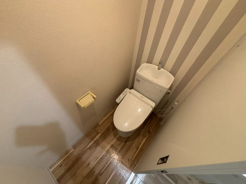 坂の久保サンシャイのトイレ写真