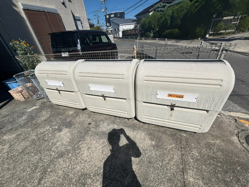 坂の久保サンシャイの内装写真