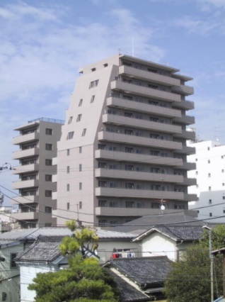 建物外観　ジ・アパートメントヒルトップ中野