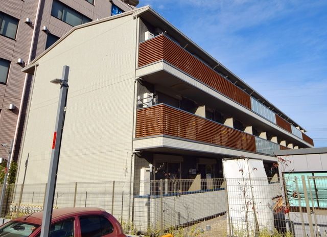 建物外観　★お問い合わせはタウンハウジングまで★