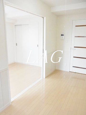 居室・リビング　洋室のお部屋です。