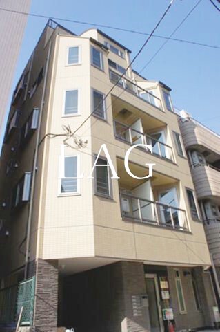 建物外観　外観です。