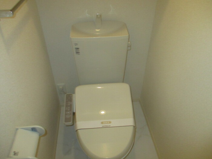 THE FIRSTのトイレ写真