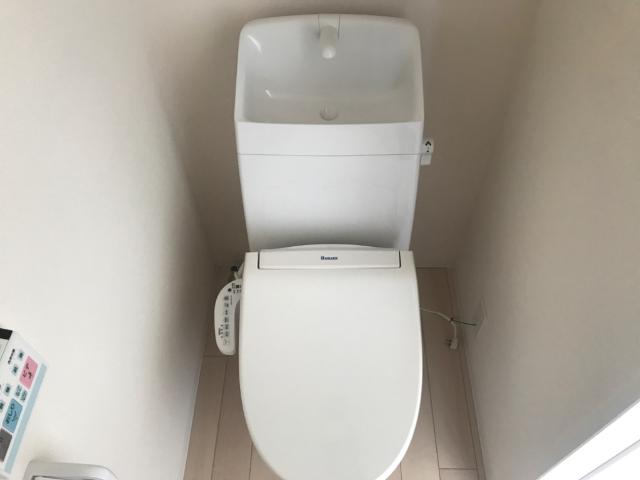 トイレ　シャワー付トイレ