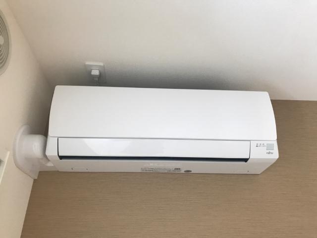 その他設備　エアコン