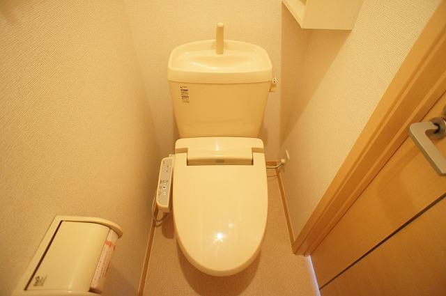 トイレ　図面と現状に相違がある場合には現状を優先