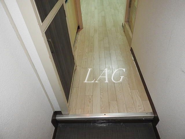 玄関　玄関です。