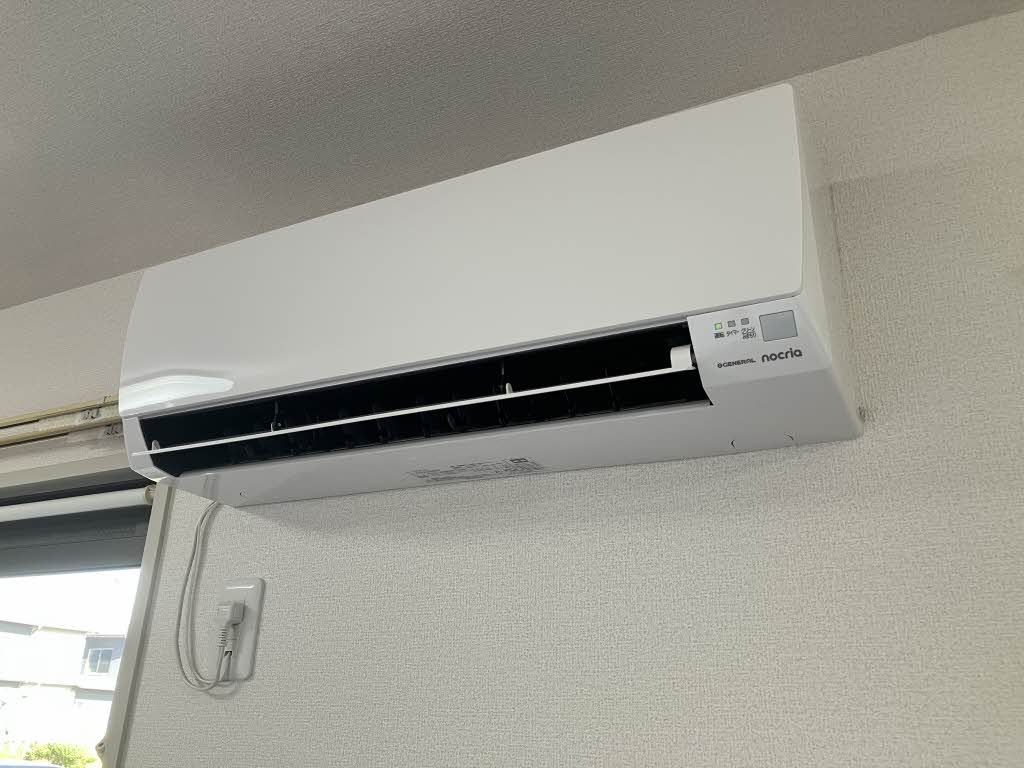 その他設備　エアコン