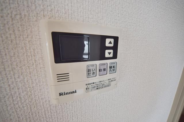 その他設備　★追い炊きできます★