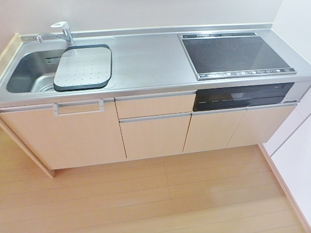キッチン　他のお部屋の参考写真です。