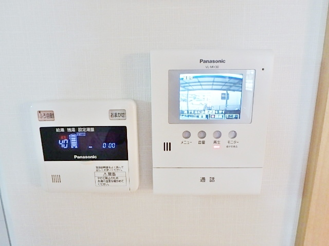 セキュリティ　他のお部屋の参考写真です。