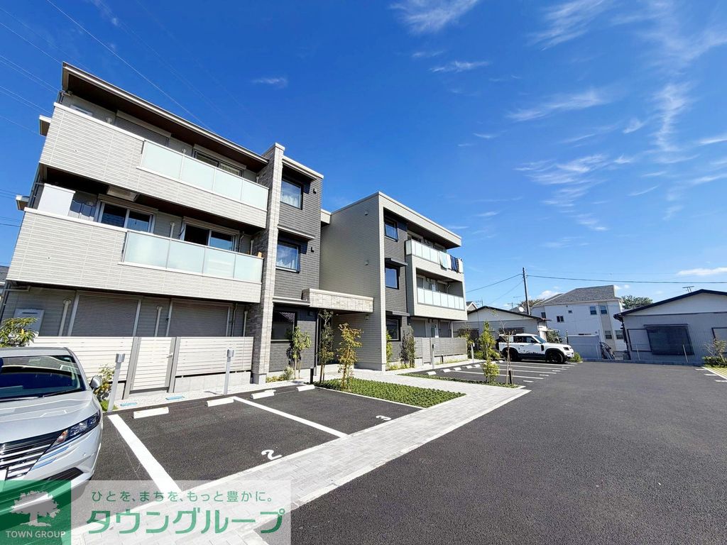 建物外観　外観