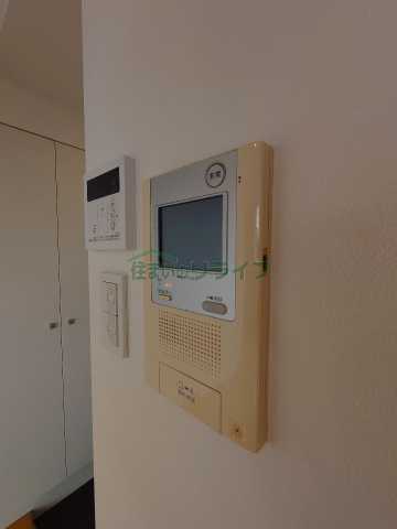 セキュリティ　プラウドフラット新宿御苑