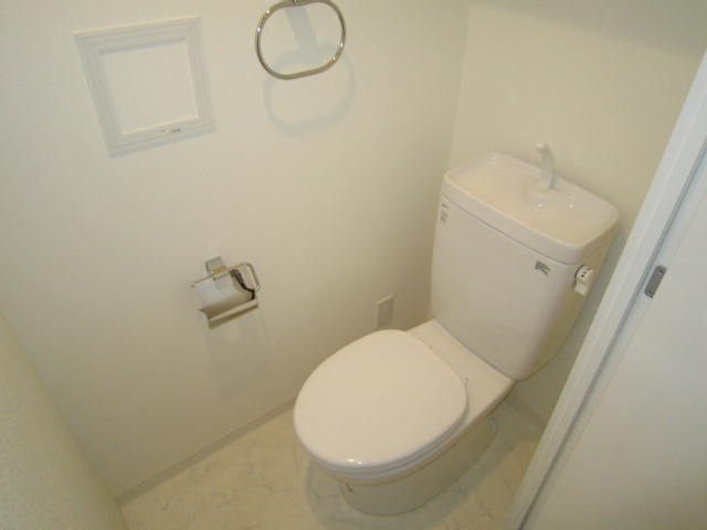 ジョイシティ東陽町のトイレ写真