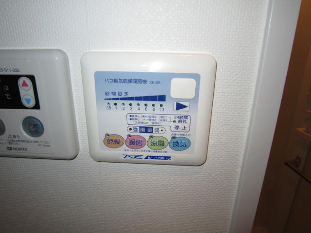 ジョイシティ東陽町の居間写真