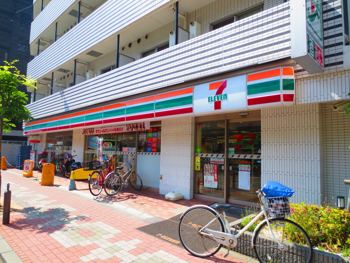ジョイシティ東陽町の周辺写真