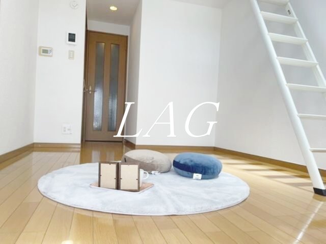 居室・リビング　洋室のお部屋です。（家具は付きません。）