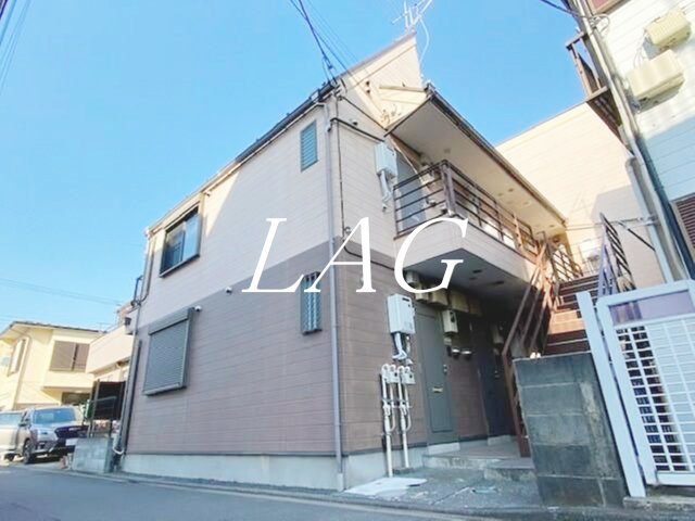 建物外観　外観です。