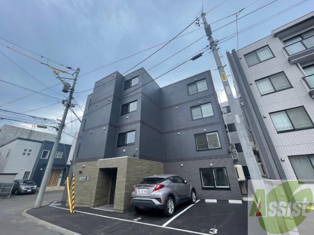 建物外観　外観２
