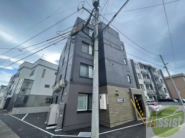 建物外観　外観３