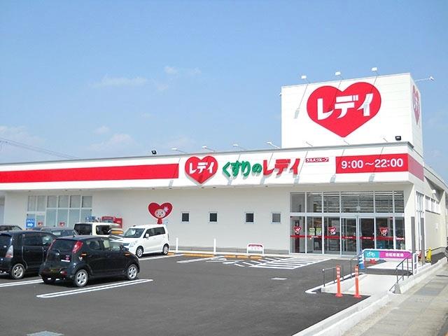 ＪＲ山陽本線 八本松駅 バス乗車時間：8分 最寄りバス停で下車 徒歩3分 2階建 築53年の周辺写真