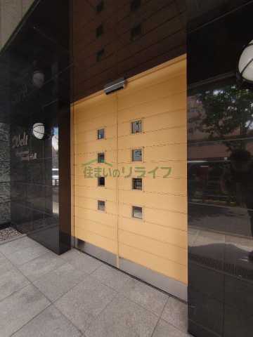 ヴェルト杉並サウスヒルの外観写真