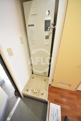 その他共有部分　パークサイドピクチャー西心斎橋　洗濯機置き場