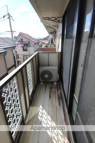 阪急宝塚線 池田駅 バス乗車時間：13分 最寄りバス停で下車 徒歩1分 2階建 築42年の内装写真