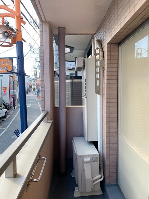 ラ・カーサ南台の内装写真